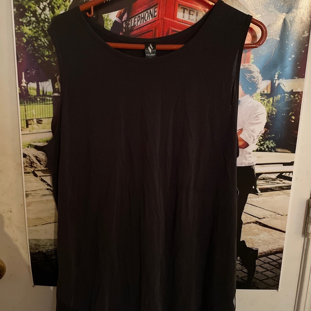 Skechers tunic tank top